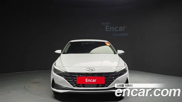 Hyundai Avante (CN7) id 2943699 из Кореи 13