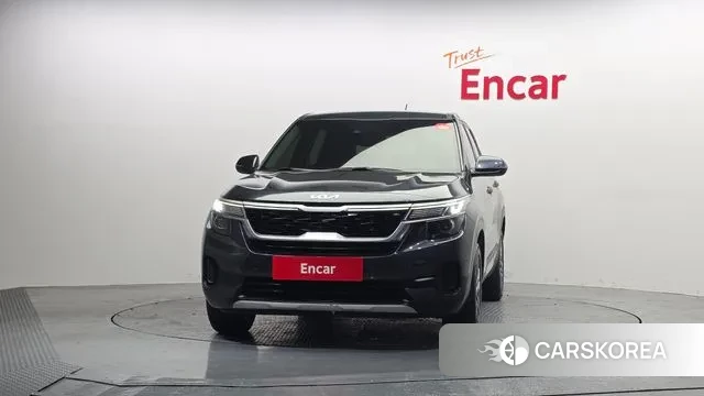 Kia Seltos id 3650075 из Кореи 13