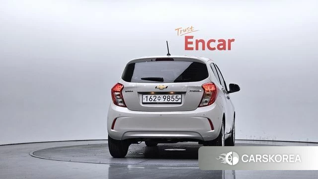Chevrolet (GM Daewoo) The New Spark id 4430005 из Кореи 23