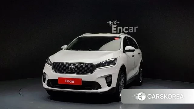 Kia The New Sorento id 3460117 из Кореи 13
