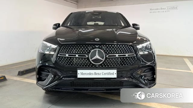Mercedes-Benz GLE-Class W167 id 4664762 из Кореи 13