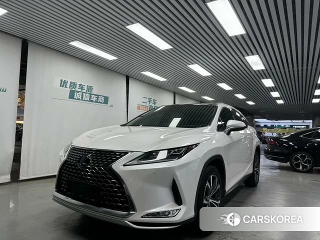 Lexus RX id 4235695 из Китая 15