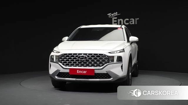 Hyundai The New Santa Fe id 4179357 из Кореи 13