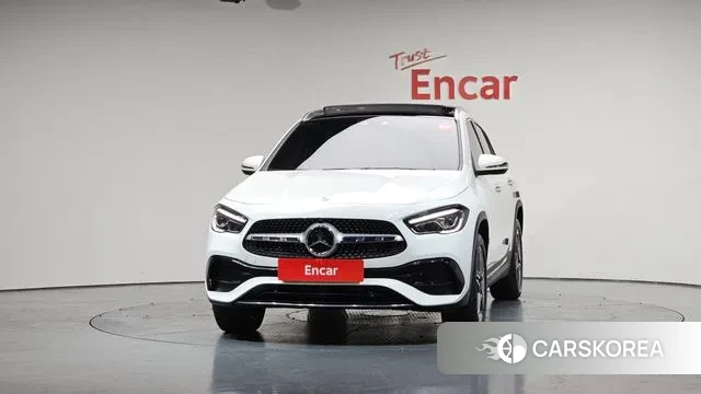 Mercedes-Benz GLA - Class H247 id 3442622 из Кореи 13