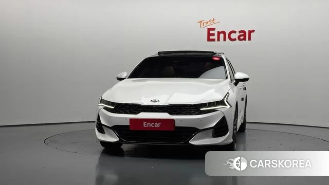 Kia K5 3rd generation id 3911468 из Кореи 13