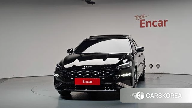 Kia K8 Hybrid id 4489835 из Кореи 23