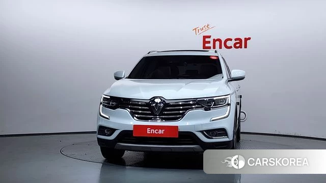 Renault Korea (Samsung) QM6 id 4345369 из Кореи 23