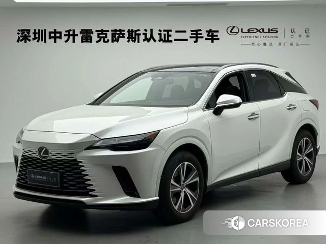 Lexus RX id 4277950 из Китая 10