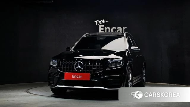 Mercedes-Benz GLB-Class X247 id 4548676 из Кореи 23