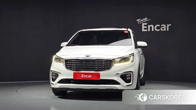 Kia The New Carnival id 4760410 из Кореи 13