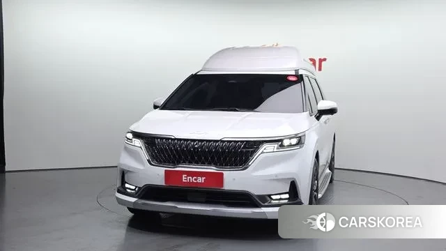 Kia Carnival 4th generation id 3492647 из Кореи 13