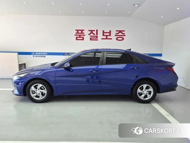 Hyundai Avante (CN7) id 4894838 из Кореи 13