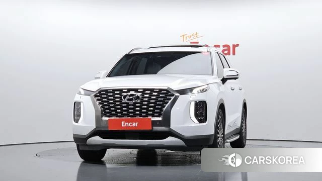 Hyundai Palisade id 4708470 из Кореи 23