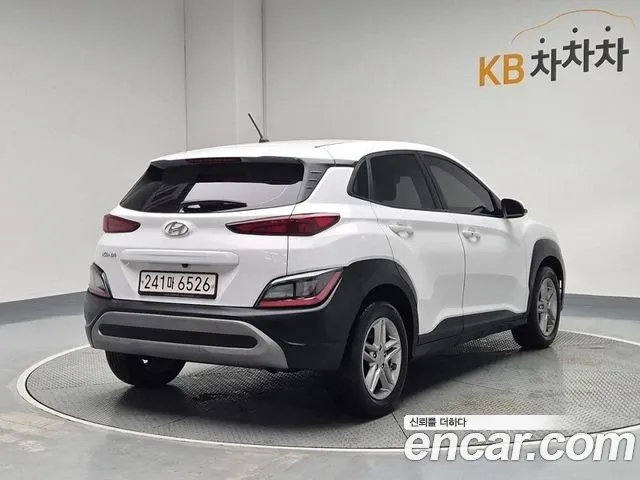 Hyundai The New Kona id 2501396 из Кореи 13