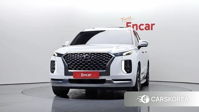 Hyundai Palisade id 4317240 из Кореи 23