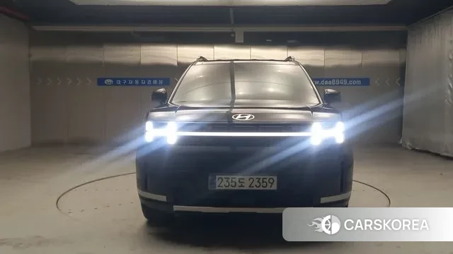 Hyundai Santa Fe (MX5) id 3523117 из Кореи 13