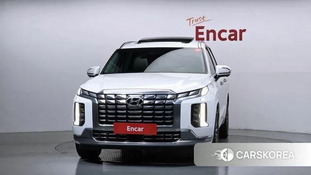 Hyundai The New Palisade id 4302519 из Кореи 23