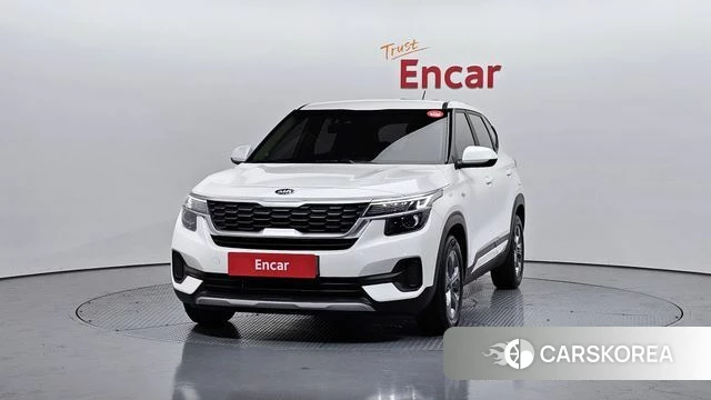 Kia Seltos id 3807298 из Кореи 13