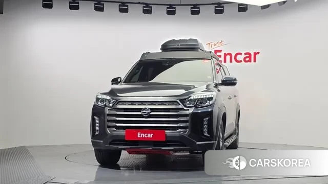 Ssangyong The New Rexton Sport id 3343148 из Кореи 13