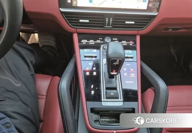 Porsche Cayenne (PO536) id 3639228 из Кореи 10