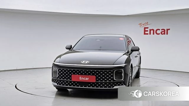 Hyundai Grandeur Hybrid (GN7) id 4517237 из Кореи 13