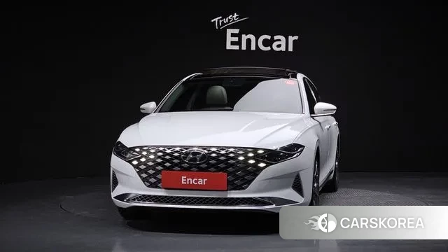 Hyundai The New Grandeur IG id 3449217 из Кореи 13