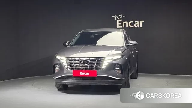 Hyundai Tucson (NX4) id 3472903 из Кореи 13