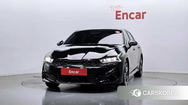 Kia K5 3rd generation id 4641867 из Кореи 23
