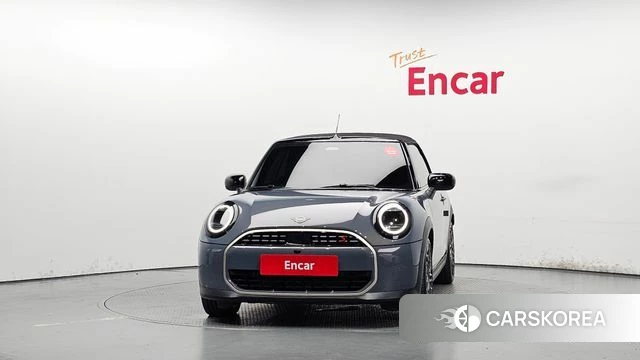 Mini Cooper S Convertible 4th Generation id 4681483 из Кореи 13