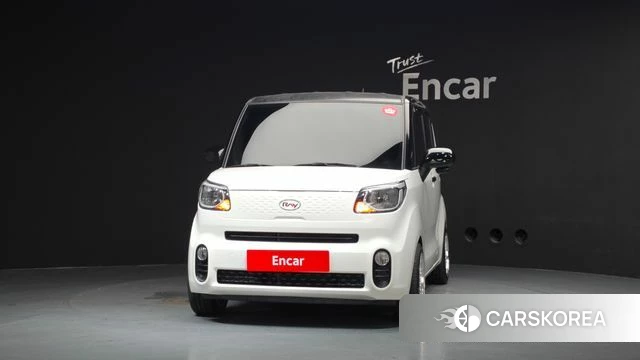 Kia The New Ray id 4716982 из Кореи 23