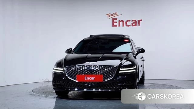 Genesis G80 (RG3) id 4637502 из Кореи 23