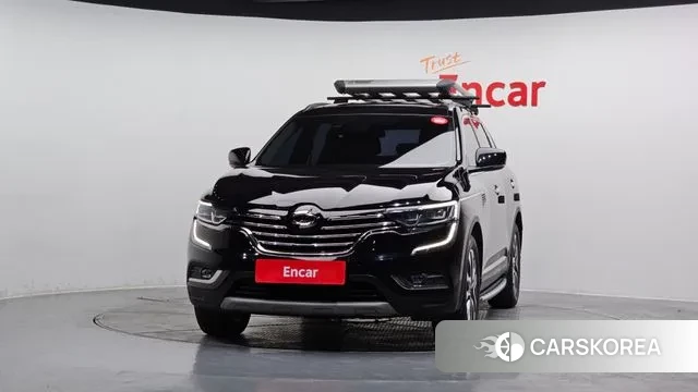 Renault Korea (Samsung) QM6 id 3460187 из Кореи 13