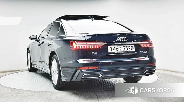 Audi A6 (C8) id 4331284 из Кореи 13