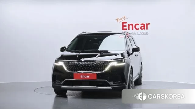 Kia Carnival 4th generation id 3528989 из Кореи 13