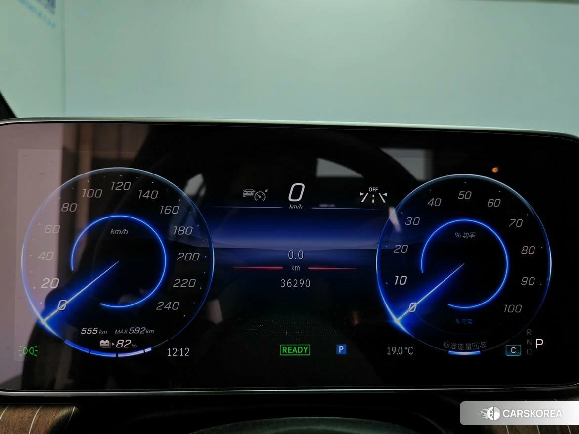 Mercedes-Benz EQE id 4452780 из Китая 12
