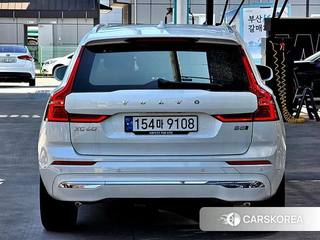 Volvo XC60 second Generation id 4329723 из Кореи 13