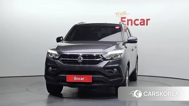 Ssangyong Rexton Sports id 3509886 из Кореи 13