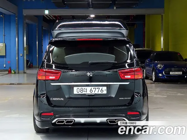 Kia The New Carnival id 2826805 из Кореи 13