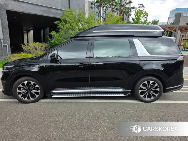 Kia Carnival 4th generation id 4604459 из Кореи 12
