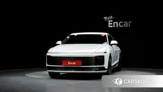 Hyundai Grandeur Hybrid (GN7) id 3518204 из Кореи 13