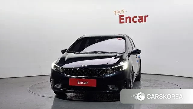 Kia The New K3 id 3515391 из Кореи 13