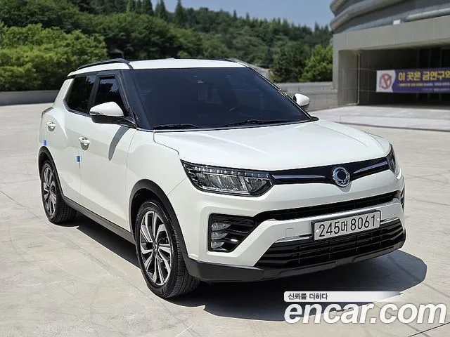 Ssangyong Berry New Tivoli id 2839541 из Кореи 13