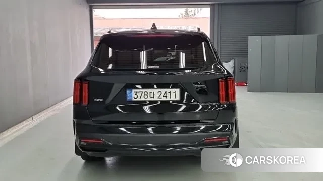 Kia Sorento 4th Generation id 3483605 из Кореи 10