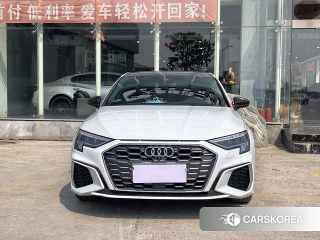 Audi A3 id 4259729 из Китая 10