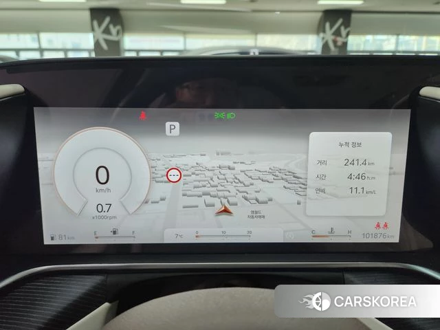 Genesis G90 (RS4) id 3826821 из Кореи 13