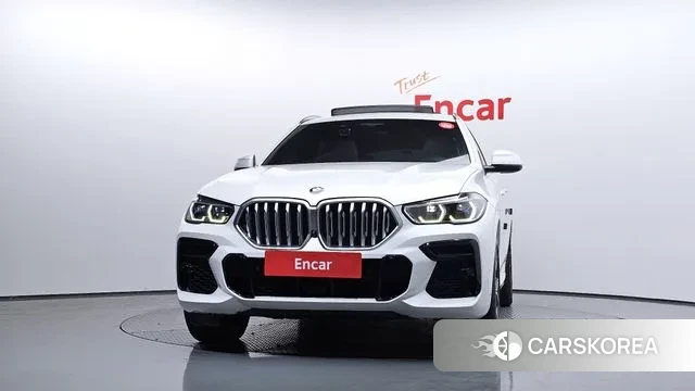 BMW X6 (G06) id 3401350 из Кореи 13