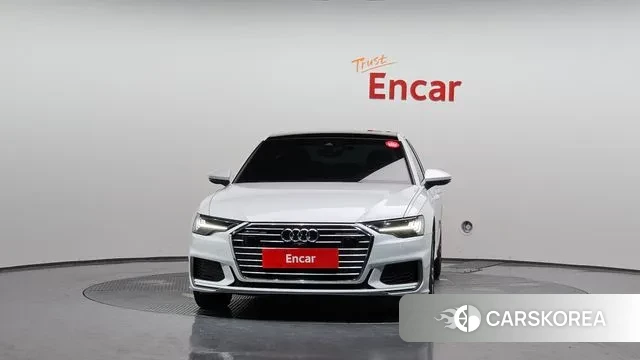 Audi A6 (C8) id 3074076 из Кореи 13