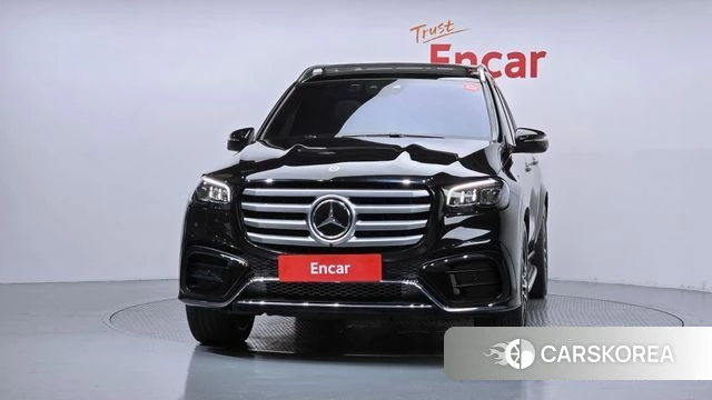 Mercedes-Benz GLS - Class X167 id 4687050 из Кореи 13