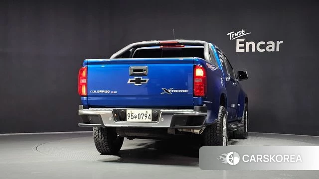 Chevrolet (GM Daewoo) Colorado id 4727554 из Кореи 23