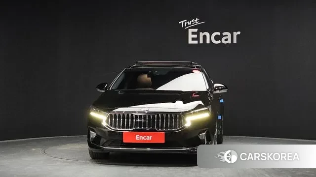 Kia K7 Premier id 3422793 из Кореи 13